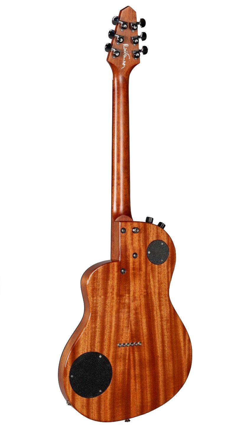 Renaissance RS6 Cedar / Mahogany #5484 - Rick Turner Guitars - Heartbreaker Guitars