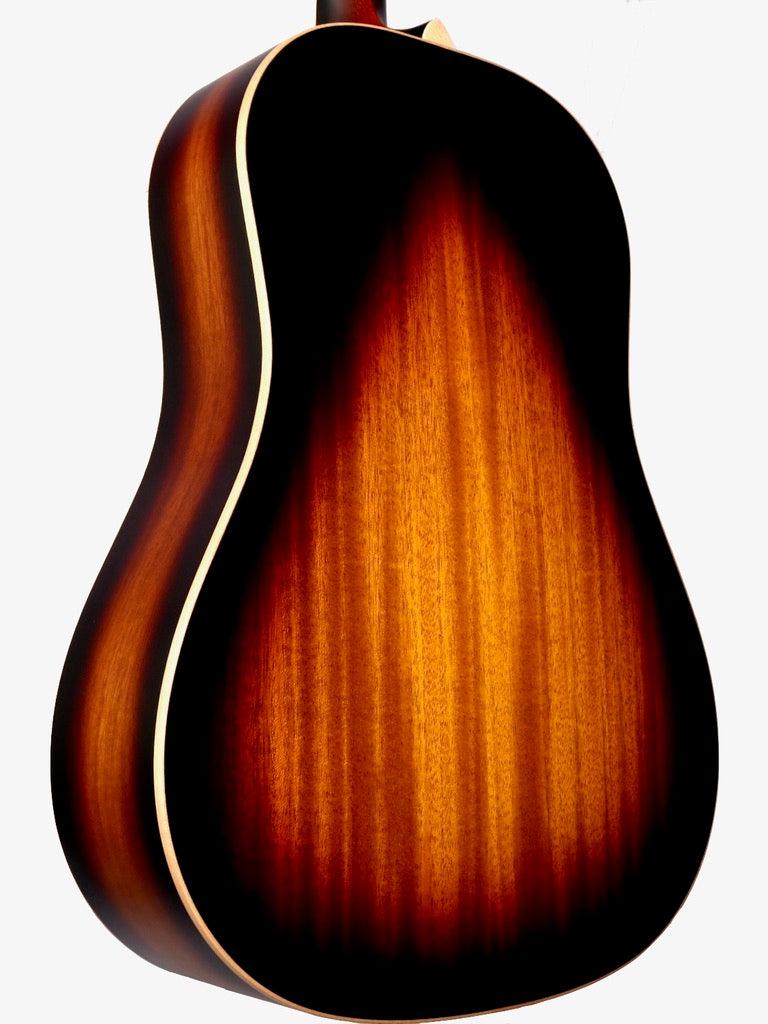 Larrivee SD-40 Sunburst All-Mahogany #140166 - Larrivee Guitars - Heartbreaker Guitars