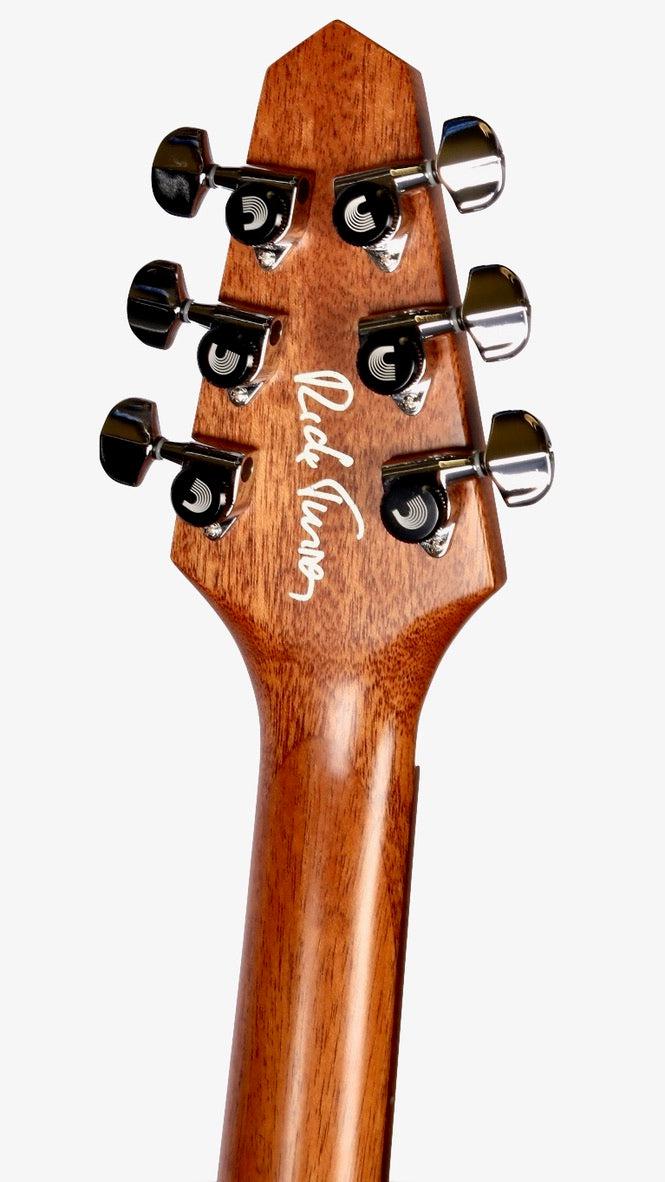 Rick Turner Renaissance RS6 All-Mahogany #5707 - Rick Turner Guitars - Heartbreaker Guitars