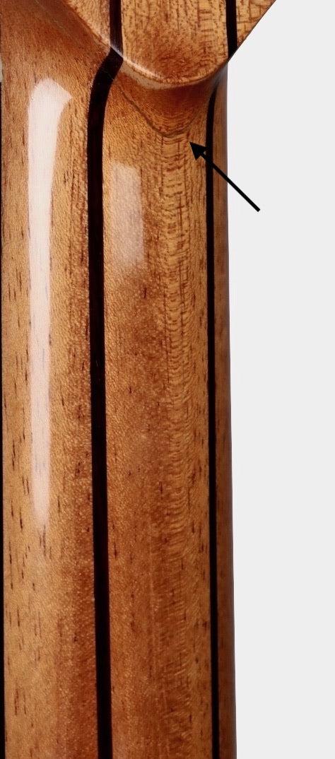 2022 Brand New Lowden O25c Factory Second (Minor Damage in Shipping) #25158 - Lowden Guitars - Heartbreaker Guitars