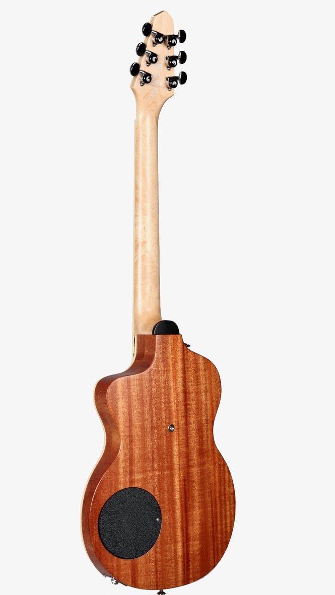 Rick Turner California Series Model 1 and Renaissance RS6 (Satin Finish) #10 of 10 - Rick Turner Guitars - Heartbreaker Guitars