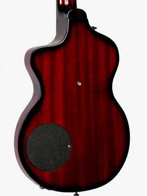 Rick Turner Model 1 Lindsey Buckingham with Piezo and Upgraded Burst Finish #5685 - Rick Turner Guitars - Heartbreaker Guitars
