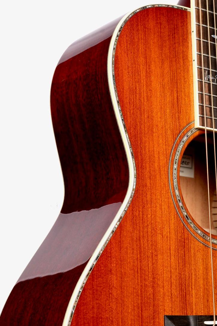 Santa Cruz H13 Happy Traum Signature #1825 - Santa Cruz Guitar Company - Heartbreaker Guitars