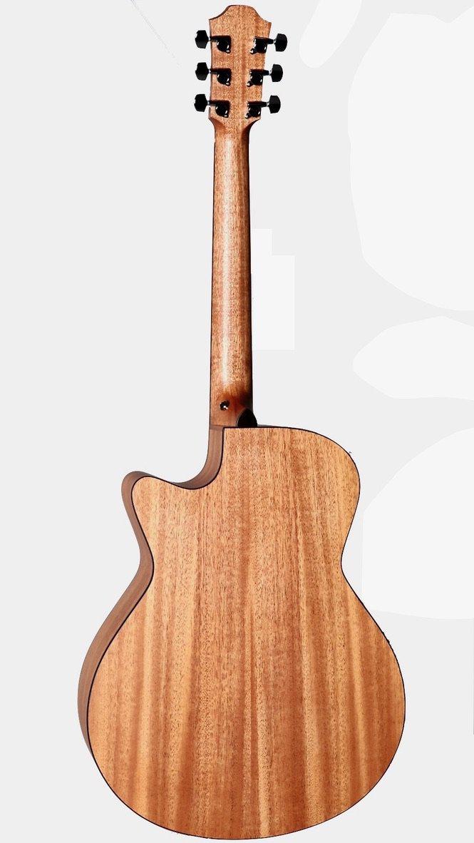 Furch Master's Choice Blue Plus Gc-CM Cedar / Mahogany #98178 - Furch Guitars - Heartbreaker Guitars