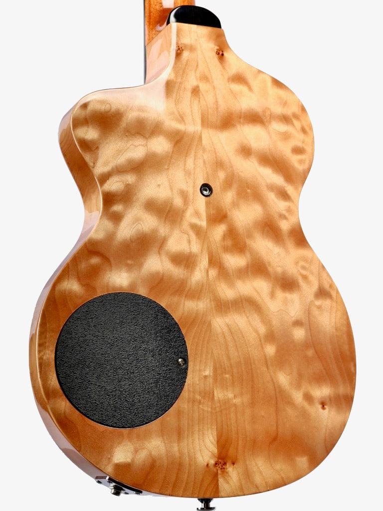 Rick Turner Model 1 Ltd. Edition Maple "Heartbreaker Featherweight" #9 - Rick Turner Guitars - Heartbreaker Guitars