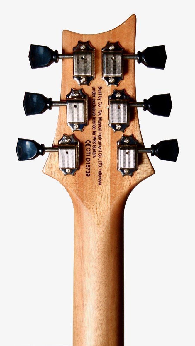 PRS SE Zach Myers Maple / Mahogany #15739 - Paul Reed Smith Guitars - Heartbreaker Guitars