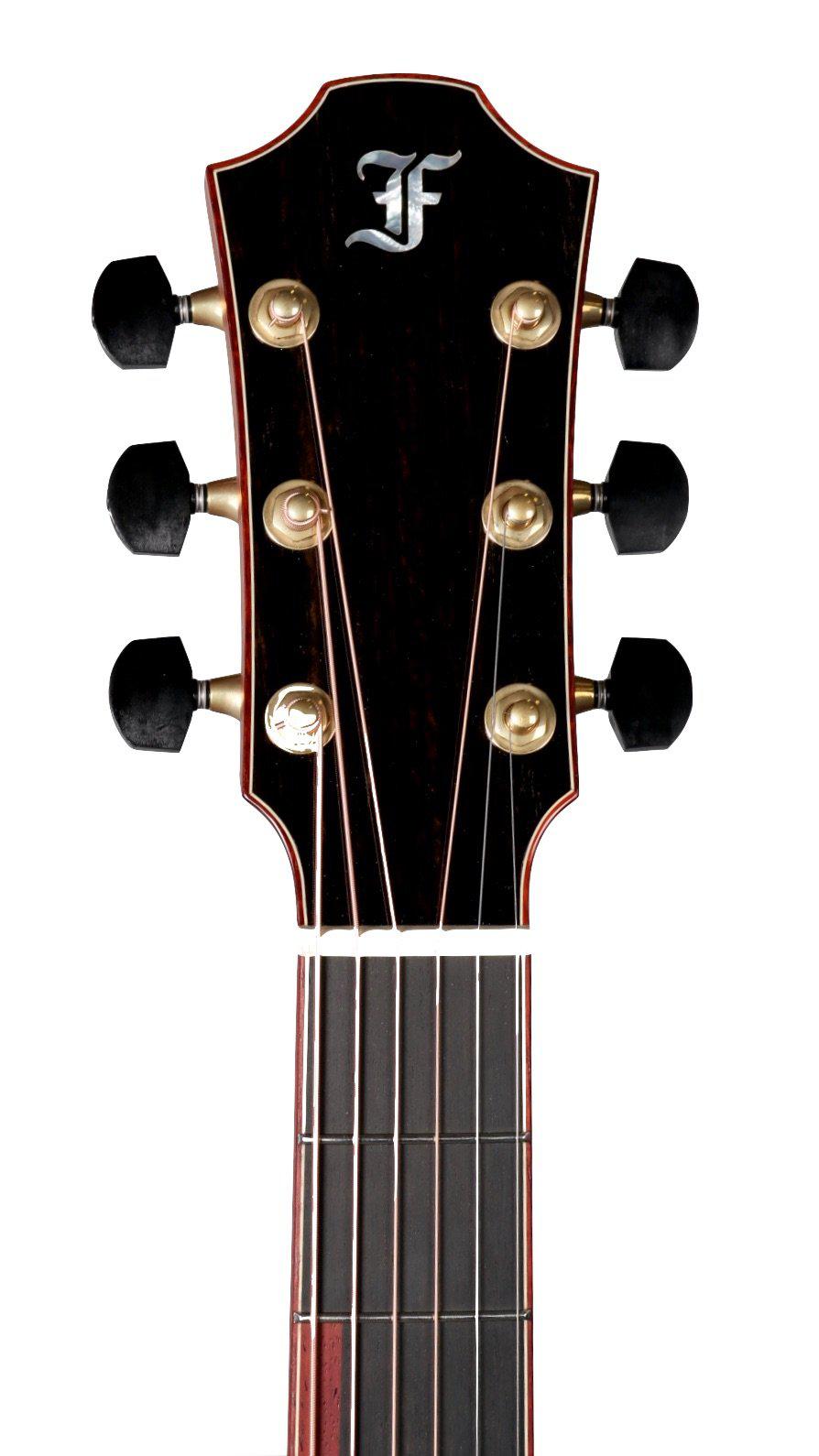 Furch Guitars GC KK Rainbow Custom Master Grade Koa - Furch Guitars - Heartbreaker Guitars