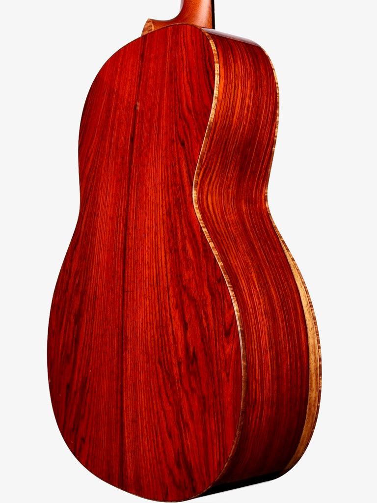Santa Cruz OOO Redwood / Cocobolo #6027 - Santa Cruz Guitar Company - Heartbreaker Guitars