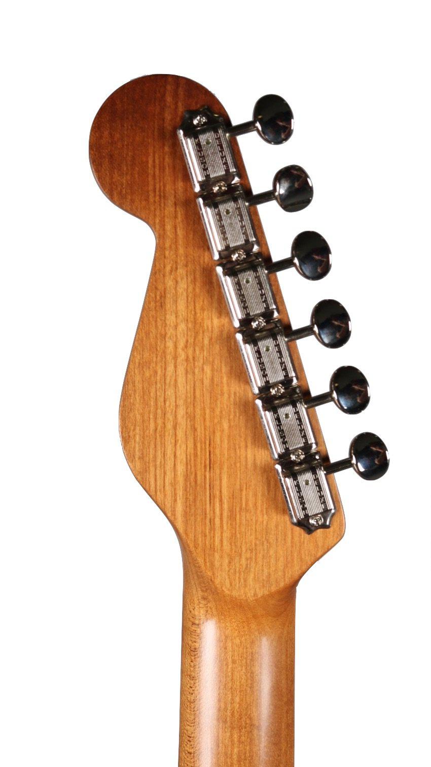 Paoletti Stratospheric Wine Series Little 59 #90720 - Paoletti - Heartbreaker Guitars