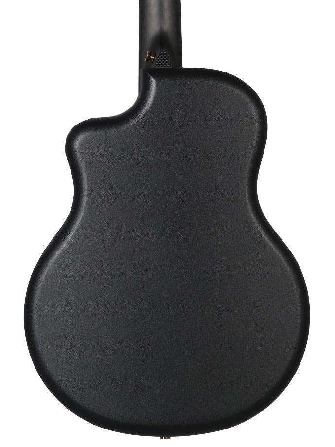 McPherson Carbon Fiber Touring Blue Trim Original Pattern #10860 - McPherson Guitars - Heartbreaker Guitars