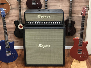 Bogner Ecstacy (Head Only) - Bogner Amplifiers - Heartbreaker Guitars