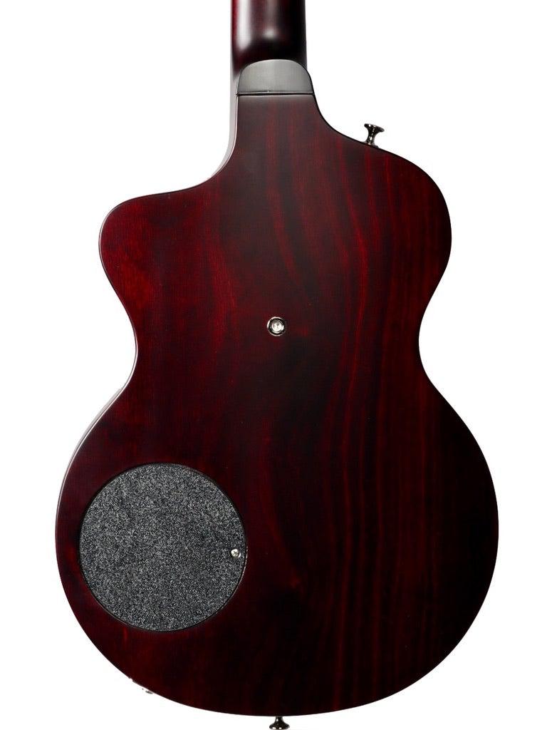 Rick Turner Model 1 Lindsey Buckingham Satin Finish w/ Piezo #5337 - Rick Turner Guitars - Heartbreaker Guitars