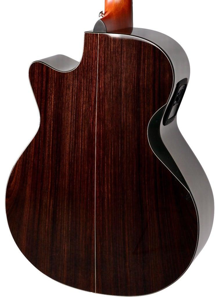 Furch Yellow Deluxe Gc-CR Cedar / Indian Rosewood #100873 - Furch Guitars - Heartbreaker Guitars