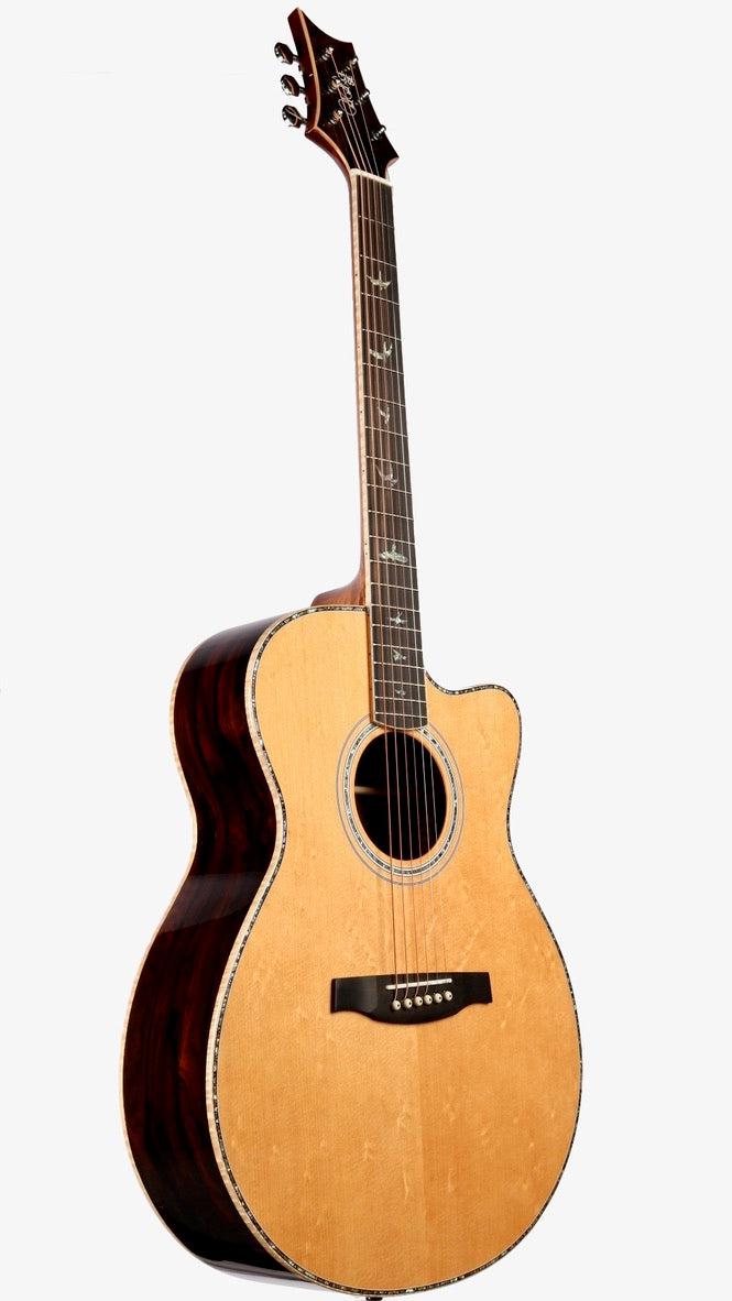 PRS SE Angelus AE60E Sitka Spruce / Ziricote #9336 - Paul Reed Smith Guitars - Heartbreaker Guitars