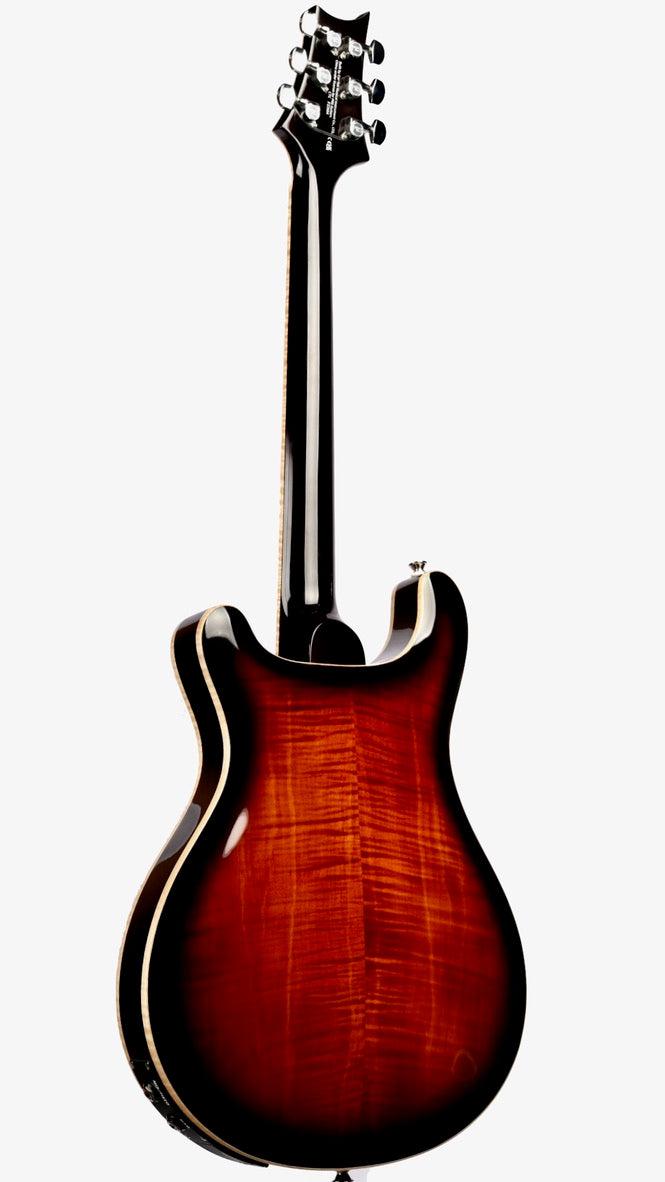PRS Hollowbody II SE Black Gold Sunburst #22604 - Paul Reed Smith Guitars - Heartbreaker Guitars