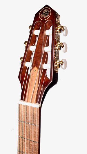 Rick Turner Renaissance RN6 Nylon String Redwood / Mahogany #5828 - Rick Turner Guitars - Heartbreaker Guitars