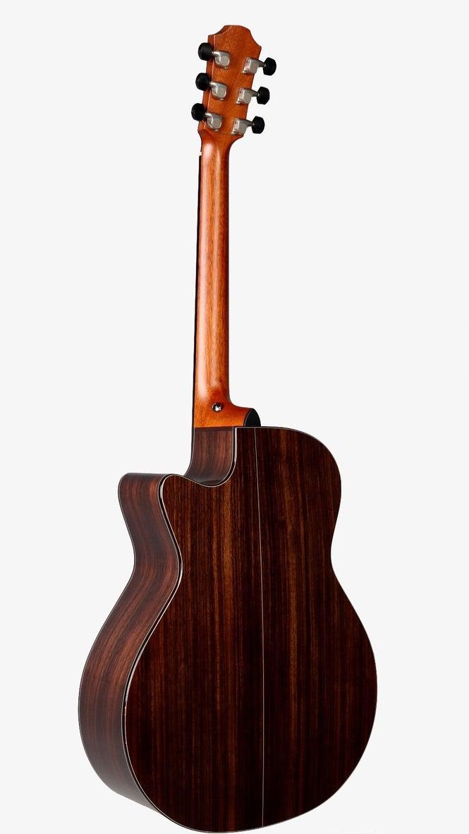 Furch Yellow Master's Choice Sunburst Gc-CR #100155 - Furch Guitars - Heartbreaker Guitars