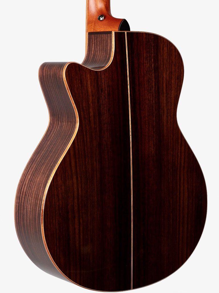 Furch Red Master's Choice w/ LR Baggs SPA Sitka Spruce / Indian Rosewood #100057 - Furch Guitars - Heartbreaker Guitars