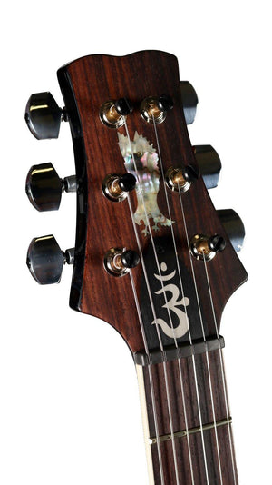 Paul Reed Smith Santana Retro Charcoal Wrap Burst #300212 - Paul Reed Smith Guitars - Heartbreaker Guitars