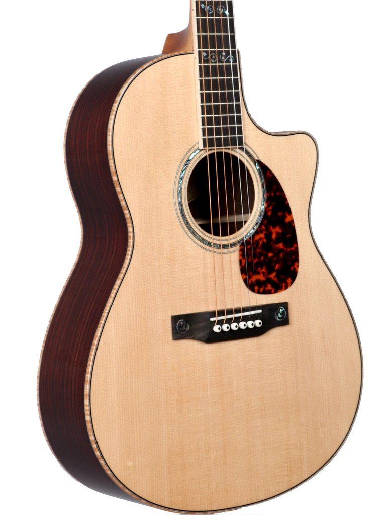 Larrivee LSV-11 Sitka Spruce / Indian Rosewood #136068 - Larrivee Guitars - Heartbreaker Guitars