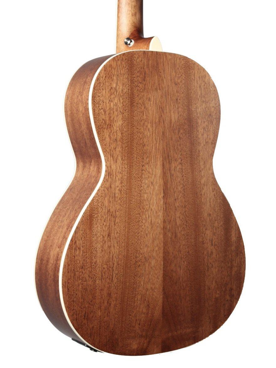 PRS P20E Vintage Mahogany with Fishman GT1 Pickup #d16806 - Paul Reed Smith Guitars - Heartbreaker Guitars