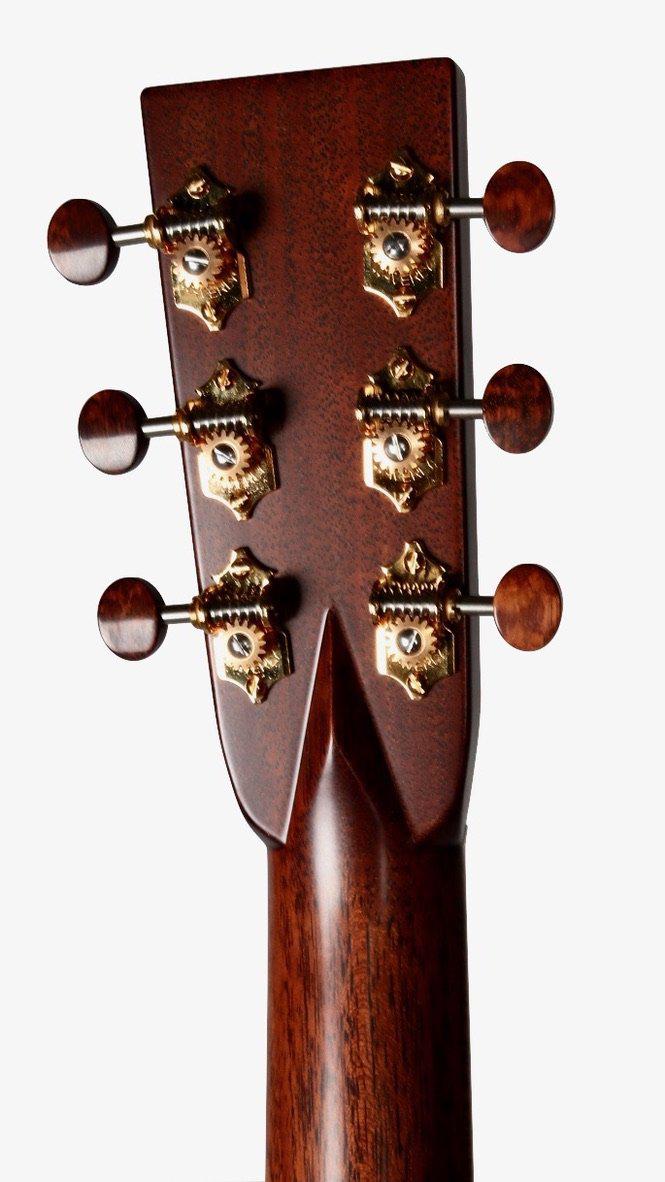 Bourgeois OM DB Signature Aged Tone Adirondack Spruce / Madagascar Rosewood #9381 - Bourgeois Guitars - Heartbreaker Guitars