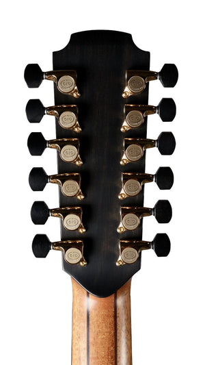 Lowden F-35 12 String Alpine Spruce / Indian Rosewood #23997 - Lowden Guitars - Heartbreaker Guitars