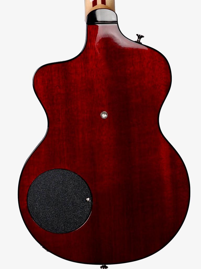 Rick Turner Model 1 Lindsey Buckingham with Piezo #5684 - Rick Turner Guitars - Heartbreaker Guitars