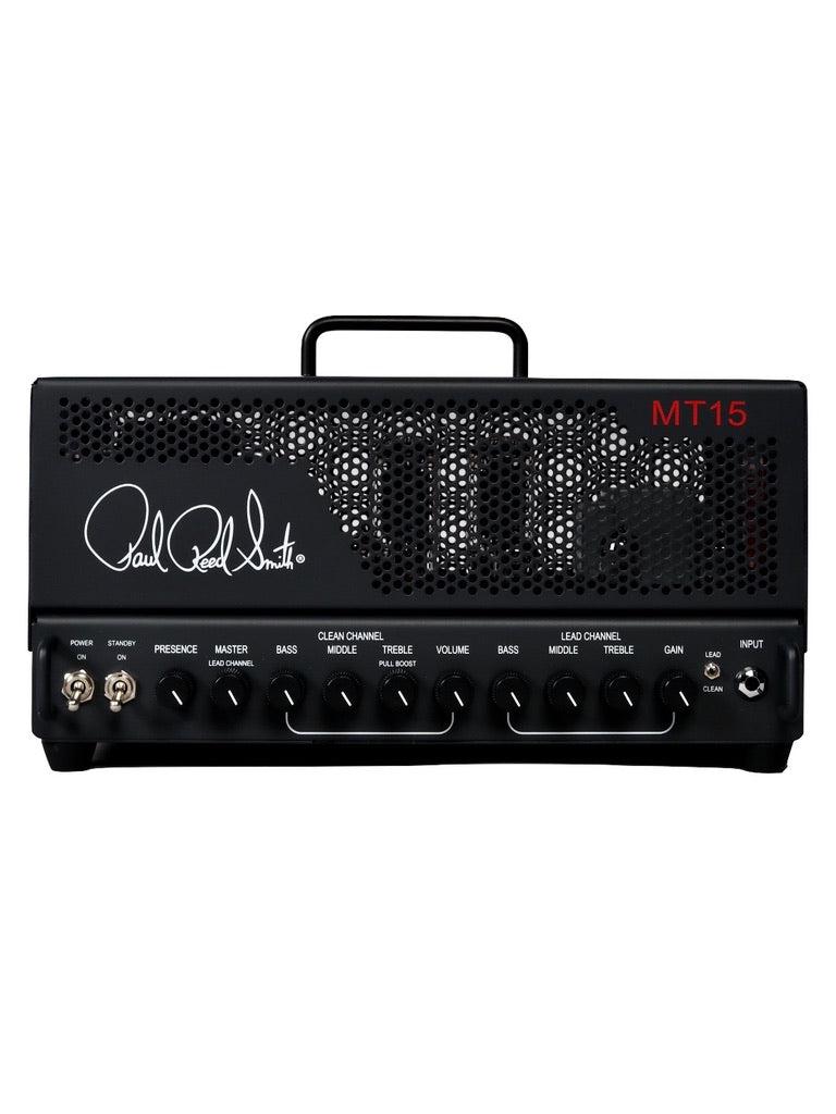 Paul Reed Smith Mark Tremonti MT15 Amp Head #023-11559 - PRS Amps - Heartbreaker Guitars