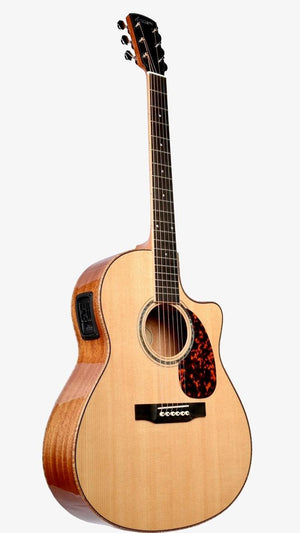 Larrivee LV-05 Sitka Spruce / Mahogany with Stage Pro Anthem #137558 - Larrivee Guitars - Heartbreaker Guitars