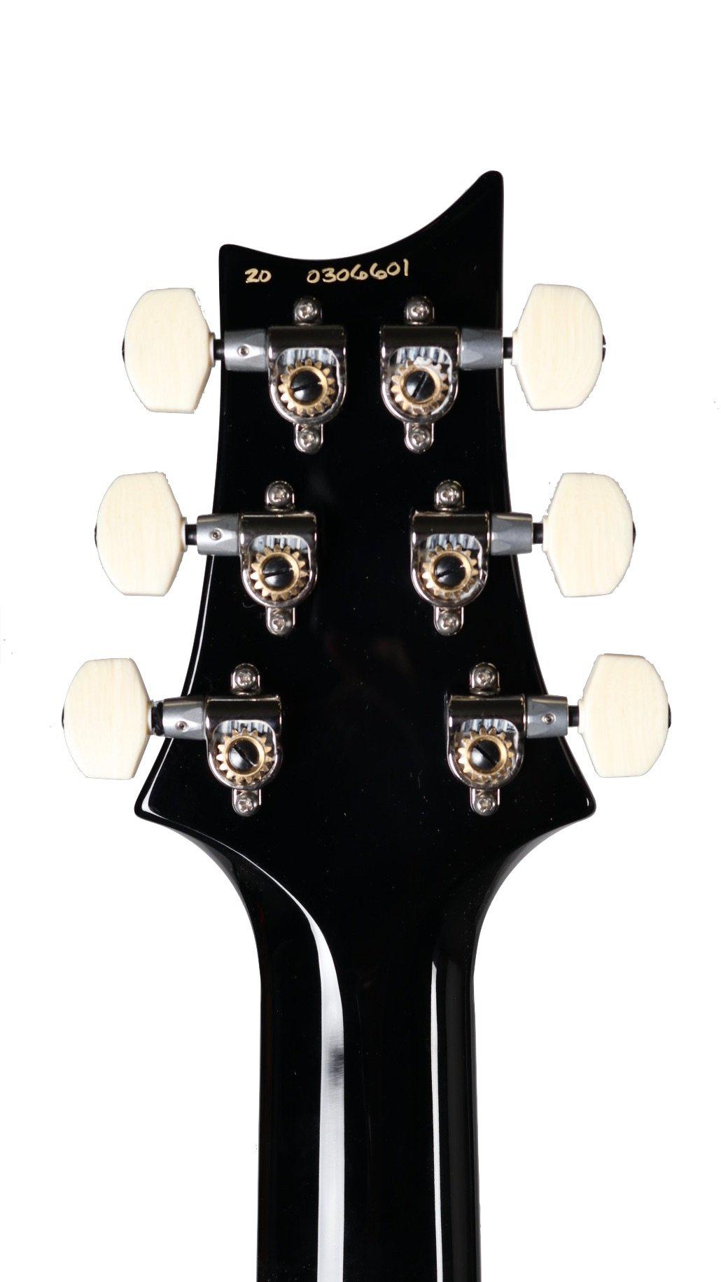 PRS 35th Anniversary Custom 24 Ultra Violet Smokeburst Pattern Regular #306601 - Paul Reed Smith Guitars - Heartbreaker Guitars