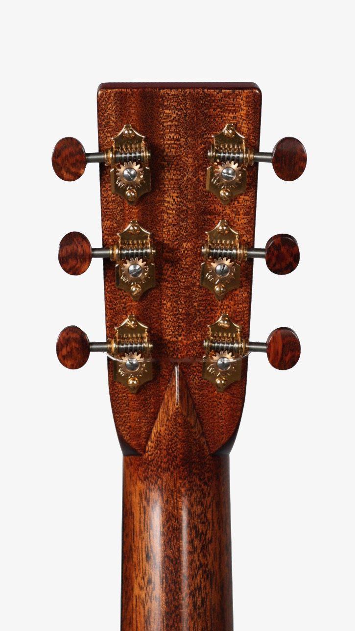 Bourgeois 00 Coupe 12 Fret DB Signature Master Grade Indian Rosewood #9026 - Bourgeois Guitars - Heartbreaker Guitars