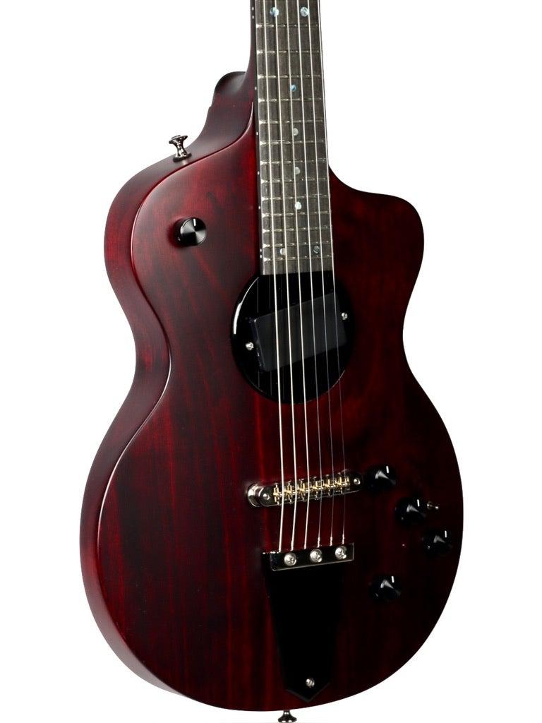 Rick Turner Model 1 Lindsey Buckingham Satin Finish w/ Piezo #5337 - Rick Turner Guitars - Heartbreaker Guitars