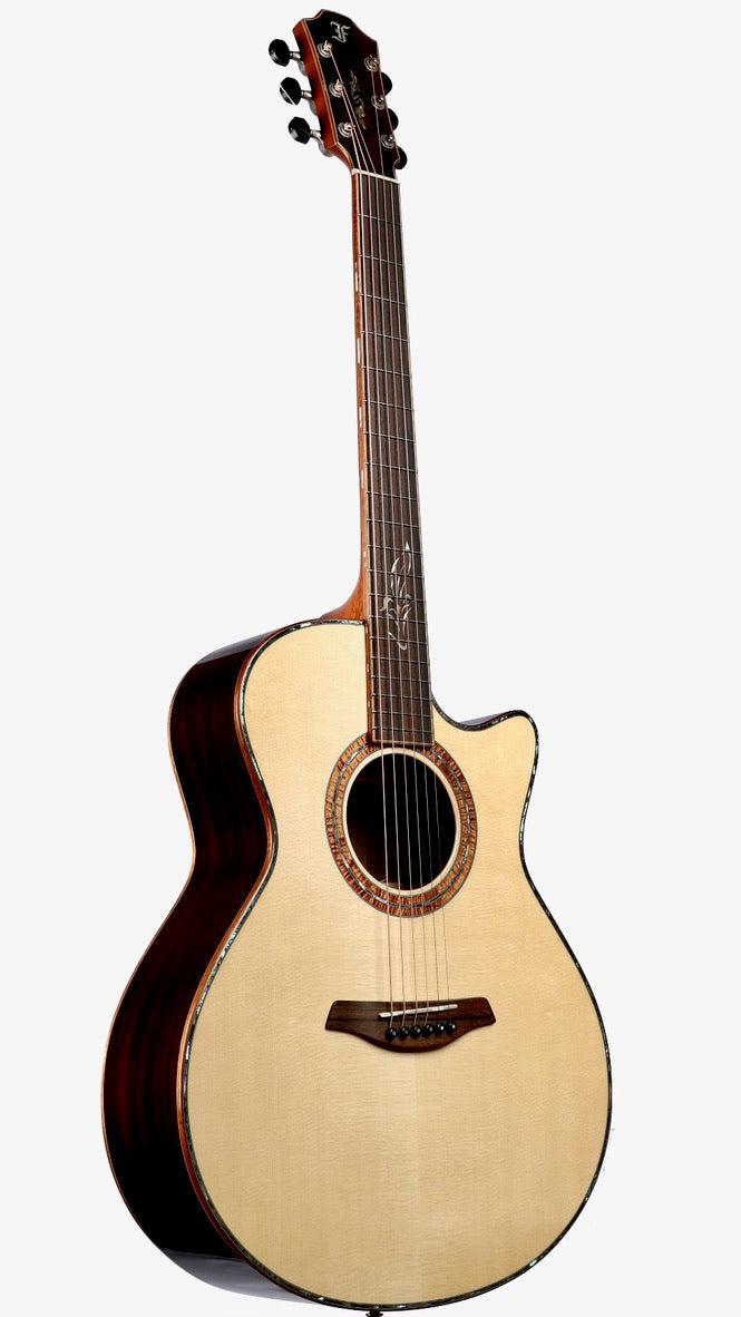 Furch Red Gc-LR Alpine Spruce / Indian Rosewood #104787 - Furch Guitars - Heartbreaker Guitars