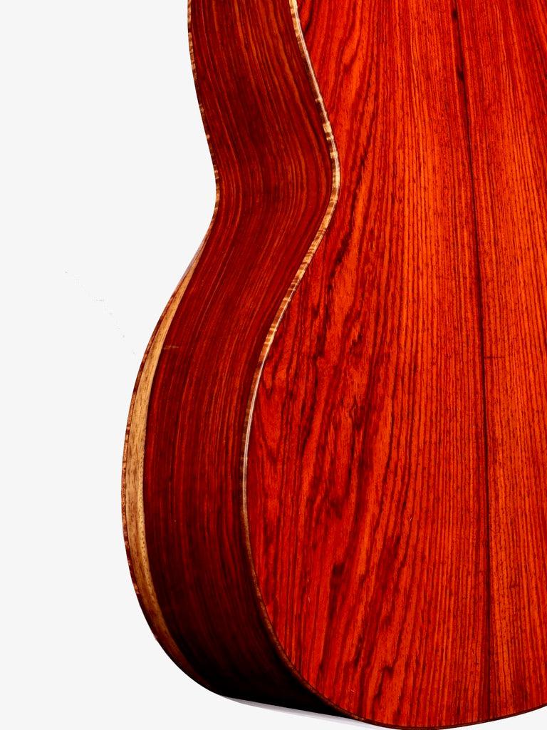 Santa Cruz OOO Redwood / Cocobolo #6027 - Santa Cruz Guitar Company - Heartbreaker Guitars