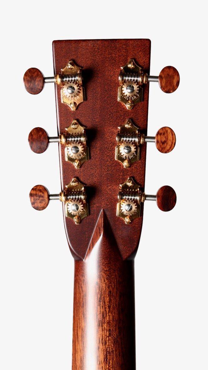 Bourgeois DB Signature Piccolo Parlor Bearclaw Sitka Spruce / Master Grade Indian Rosewood #9314 - Bourgeois Guitars - Heartbreaker Guitars