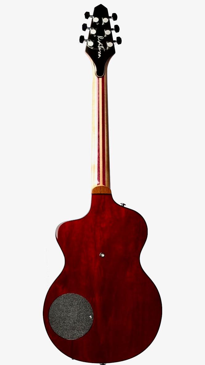 Rick Turner Model 1 Deluxe Lindsey Buckingham with Full Electronics Package #5875 - Rick Turner Guitars - Heartbreaker Guitars