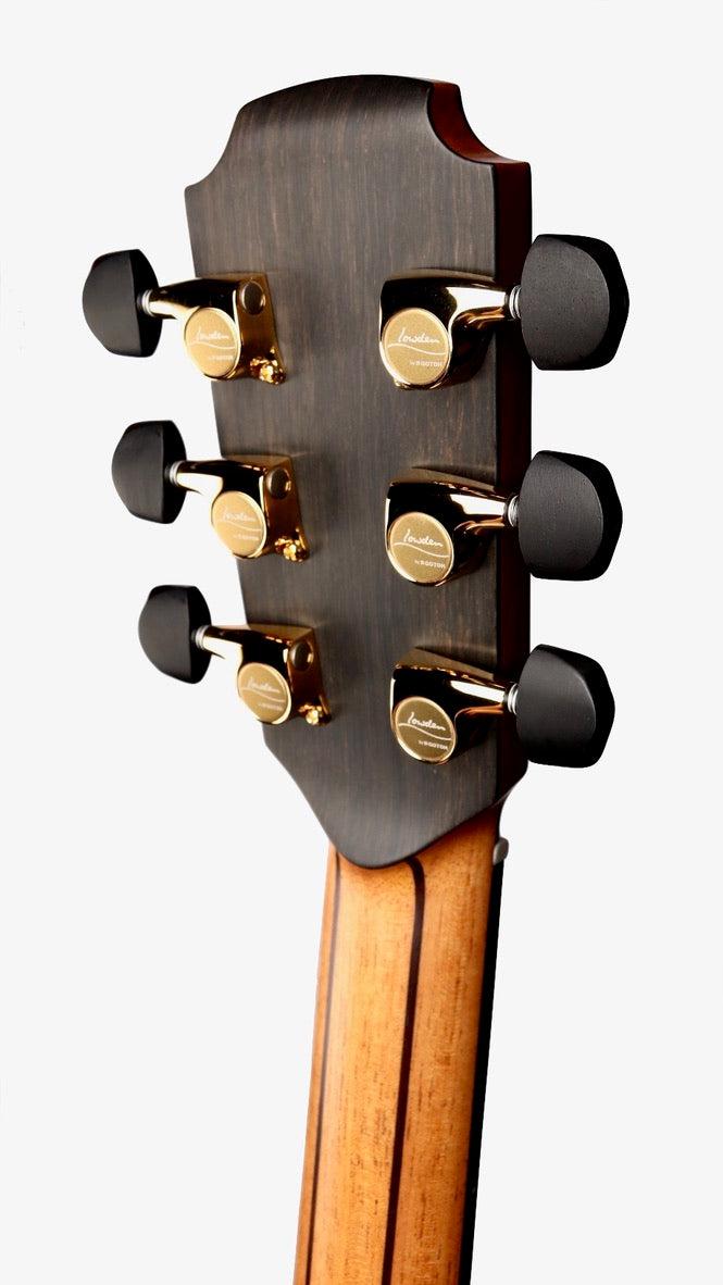 Wee Lowden 35 Alpine Spruce / Chechen #26544 - Lowden Guitars - Heartbreaker Guitars