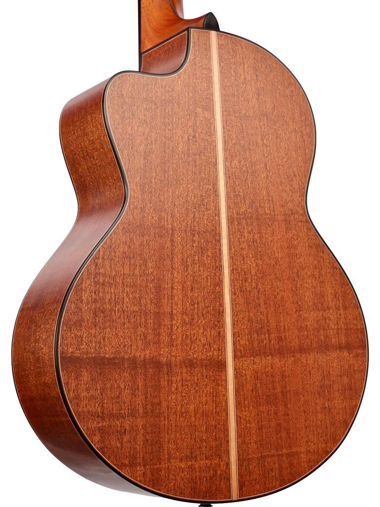 Lowden S50J Nylon Jazz Model Alpine Spruce / Cuban Mahogany #24951 - Lowden Guitars - Heartbreaker Guitars