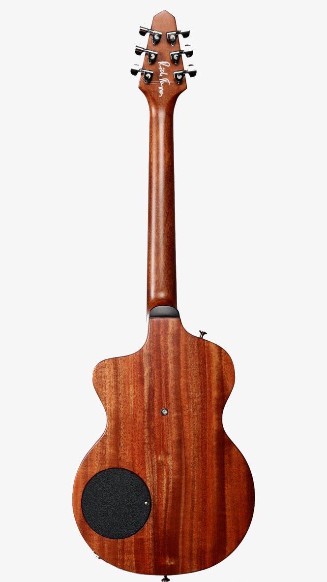 Rick Turner Model 1 Custom Satin Finish #5361 - Rick Turner Guitars - Heartbreaker Guitars