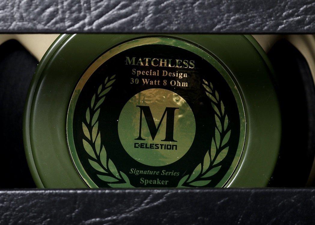 Matchless Spitfire Reverb 2021 (Brand New!) - Matchless Amplifiers - Heartbreaker Guitars