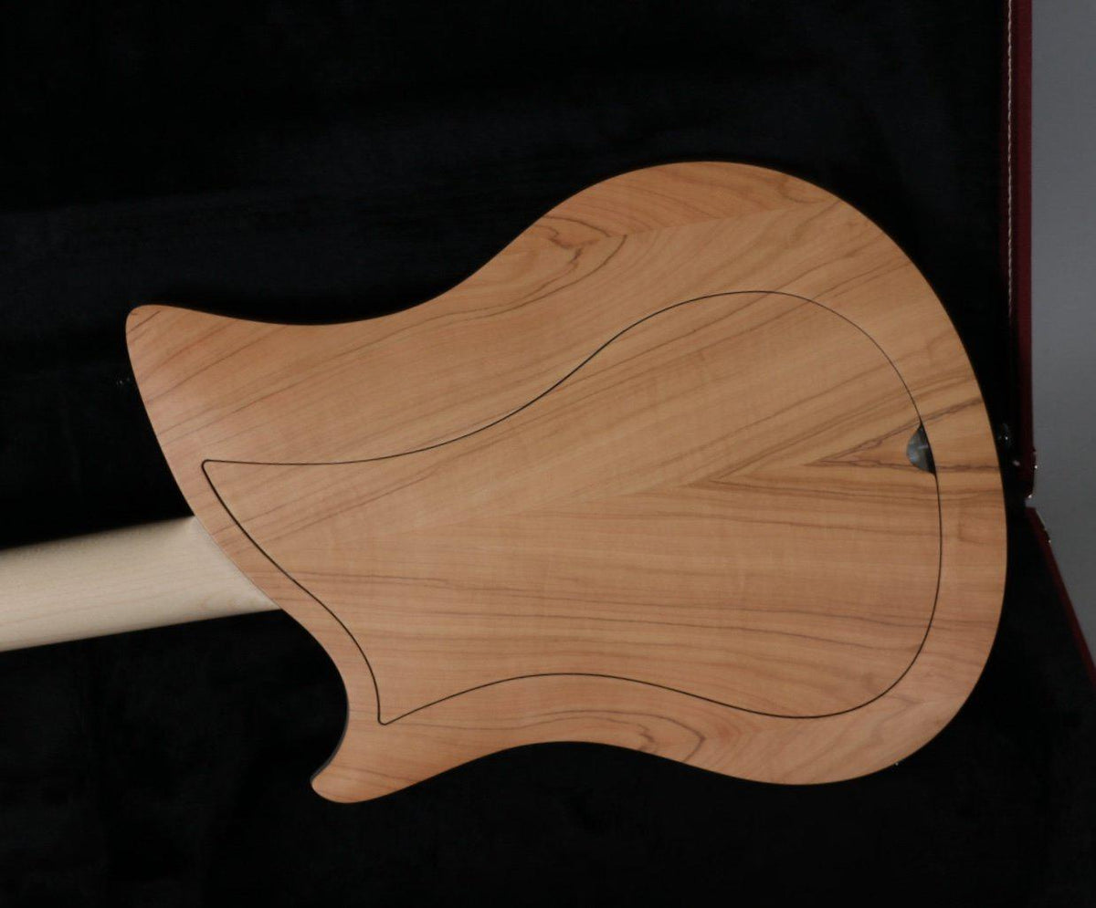 Relish Olive Jane Custom Black Hardware with Pick Up Swapping - Relish Guitars - Heartbreaker Guitars