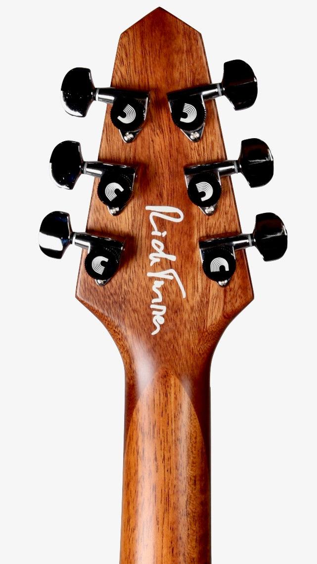 Rick Turner Renaissance RS6 Sinker Cedar / Walnut #5071 - Rick Turner Guitars - Heartbreaker Guitars