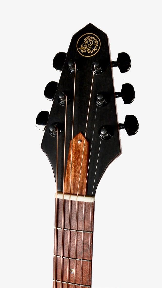 Rick Turner Renaissance RS6 Walnut / Mahogany #5713 - Rick Turner Guitars - Heartbreaker Guitars