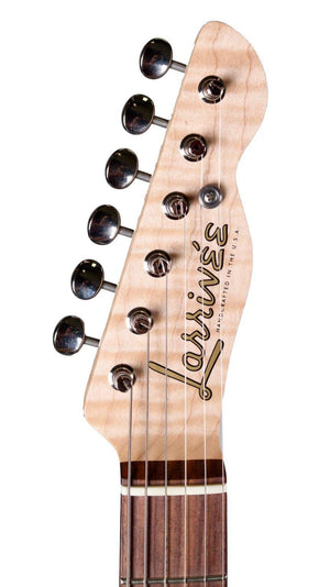 Larrivee Baker-T Spalted Maple / Swamp Ash #135012 - Larrivee Guitars - Heartbreaker Guitars