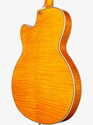 D'Angelico Excel 59 Vintage Natural #2203589 - D'Angelico Guitars - Heartbreaker Guitars