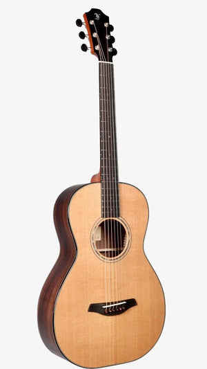 Furch Yellow OOM-CR Cedar / Indian Rosewood #100761 - Furch Guitars - Heartbreaker Guitars