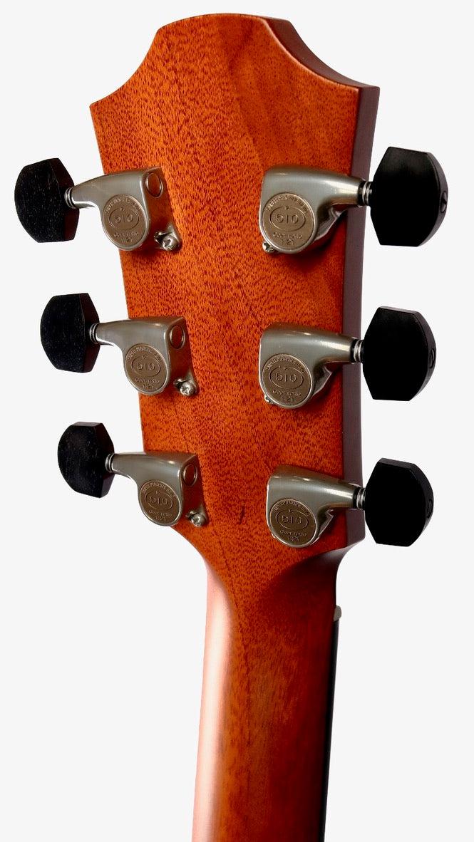 Furch Yellow Master's Choice Sunburst Gc-CR with Stage Pro Anthem Cedar / Indian Rosewood #105333 - Furch Guitars - Heartbreaker Guitars