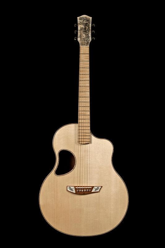 McPherson 1776 Collectable Guitar  - One of A Kind Hand Made by Matt McPherson - Please Call For Price - McPherson Guitars - Heartbreaker Guitars