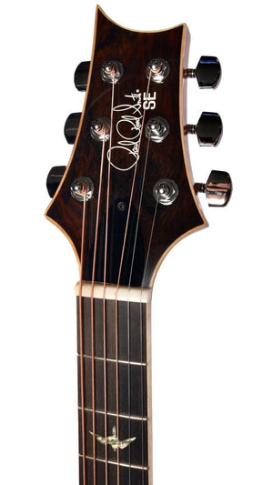 PRS SE Angelus AE60E Sitka Spruce / Ziricote #9336 - Paul Reed Smith Guitars - Heartbreaker Guitars